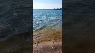 Earth planet WATER #killbearprovincialpark #shorts