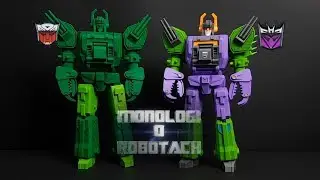 Transformers Printformers Skorpion Marvel Scorponok Update