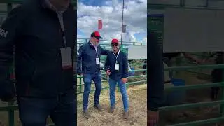 “JAŃA DALA/ GREEN DAY 2024” .”KazBeef LTD”ЖШС . “Щучинский гормолзавод” ЖШС