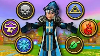 Which School Should YOU Pick in Wizard101?