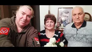 Вспоминая "Батю"...  Фильм С. Логвинова. Интервью с родителями первого главы ДНР А.В.Захарченко. Ч.1