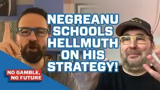 Daniel Negreanu Explains Poker to Phil Hellmuth