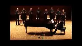 Camerata Ultreia. Música masónica. O Isis und Osiris.