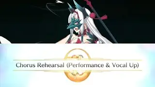 [Fate/GrandOrder] Grail Concert - Chorus Rehearsal Lv. 90 Rider Node) 3 Turn Farm