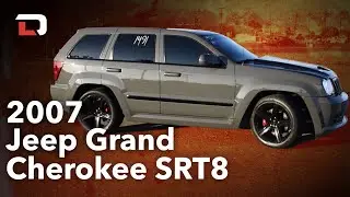 2007 Jeep Grand Cherokee SRT8 | Ride of the Week