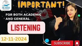 Prediction Listening for Upcoming IELTS Exam | Practice Test  | Achieve 8+ Bands (Harry's Problem)