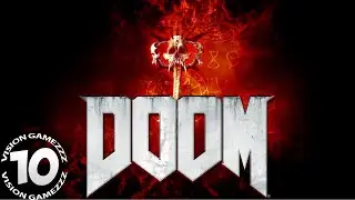 Прохождение DOOM | Глава 10: Царство Титана
