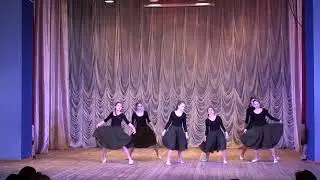 Тучи в голубом