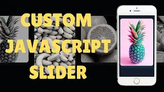 Speed Coding | Image Slider Usign HTML CSS | Javascript