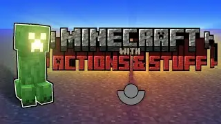Actions & Stuff Bedrock [ Part - 5 ] Final
