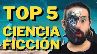 5 LIBROS ESENCIALES de CIENCIA FICCIÓN 👽🚀| ¿Cuántos De Ellos Has Leído?