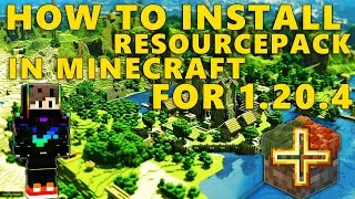 How to Install Resource Pack in Minecraft 1.20.4 – Easy Installation Process
