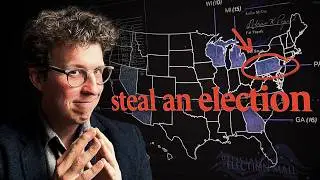 Could I steal the election?
