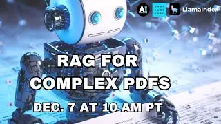 RAG for Complex PDFs