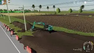 Farming simulator 19 Map Thai Modding By Pagith