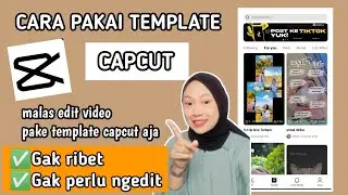 HOW TO USE TEMPLATE IN CAPCUT