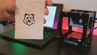Laser Engrave Anything For Under $90!
