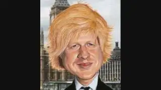 BORIS and his BIKE - Ian Squire.