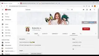Bubenitta ,  обзор канала, сколько зарабатывает канал YouTube ???