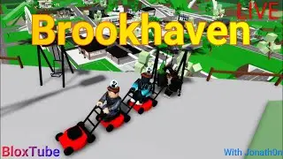 Brookhaven | With Jonath0n | LIVE