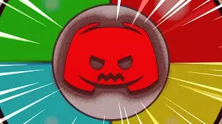 i forced my discord to play simon says.
