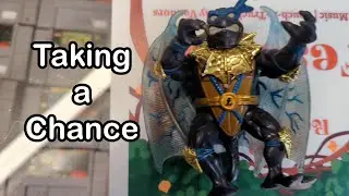 Gambling on Dirty Toys - Buying a Mixed Vintage Toy Lot