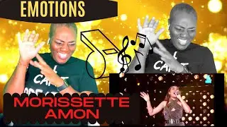 Morissette Amon/Best of my love & Emotions /Whistle Queen