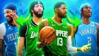 I Can Only Recreate Trades To Win A Ring