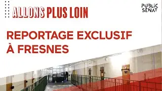 Report from Fresnes, where the prison has organized itself to face the coronavirus