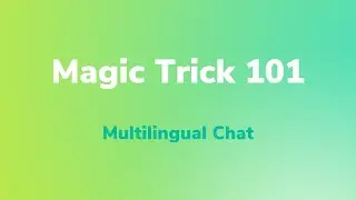 Multilingual Chat and Issue Translation for Jira Service Management - Tip 1/4