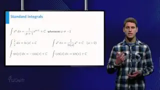 Summary Integrals - Integration - Mathematics - Pre-university Calculus - TU Delft