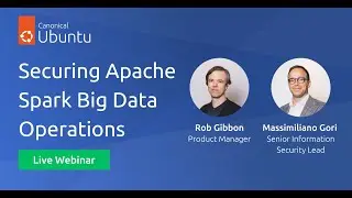 Securing Apache Spark Big Data Operations