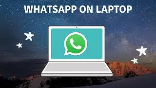 How to use Whatsapp on Laptop, PC or Mac 2020