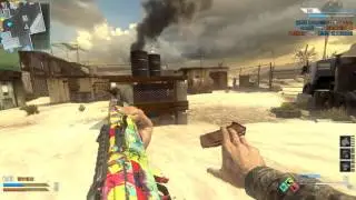 RUST 9V9!!! COD Online Kill Confirmed Gameplay!!