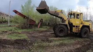 Про К- 700А,   РТМ-160, Т-150К, К-701М и К-702. Что не попало в основные видео.