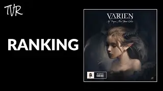 Ranking Varien - My Prayers Have Become Ghosts EP