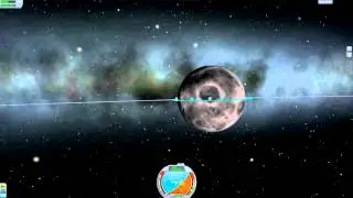 KSP Tutorial #5 - Полёт на Муну. Часть 2 - приземление.