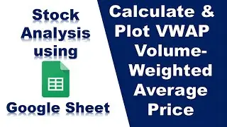 How to Calculate and Plot Volume-Weighted Average Price