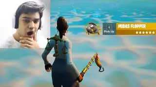 How I Caught The MIDAS FISH EARLY ?