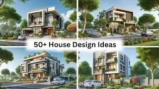 Top 35 Latest Single Floor Front Elevation Design | Modern Elevation Design |  #housedesign