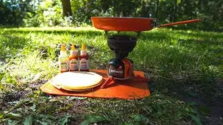 Jetboil Recipes: The Best Way To Cook Chicken Tacos & Chicken Tostadas