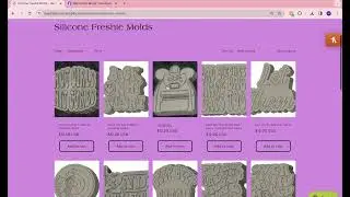 Free Cardstock Cut Files for Freshies, Baysic Bits Cardstock SVGs, Freshies for Beginners