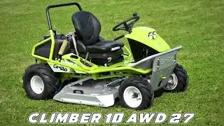 Grillo Climber 10 AWD 27