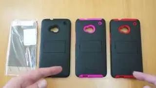 GreatShield Legacy Series HTC One Case Review