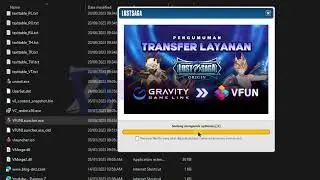Pasang Launcher - Game Lost Saga Origin