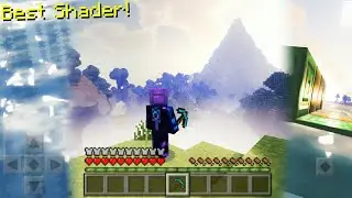 Minecraft PE『OSBES SHADER』Best Ever Ultra Realistic MCPE Shader Pack! [Cinematic Showcase]