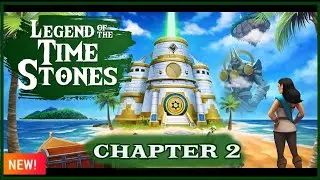 AE Mysteries: Legend of the Time Stones Chapter 2 Walkthrough [HaikuGames]