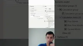 How to sort Calculation Groups in 