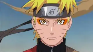 Evolusi Naruto