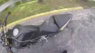 2014 Honda Cb1000R walk around/Add Ons